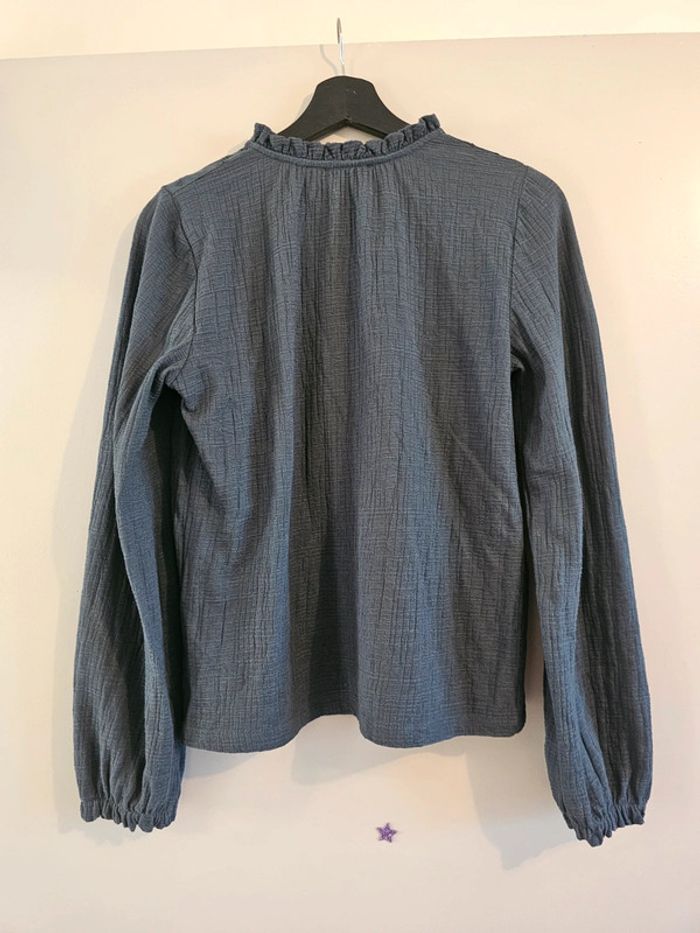 Blouse manches longues Camaïeu Taille M - photo numéro 5
