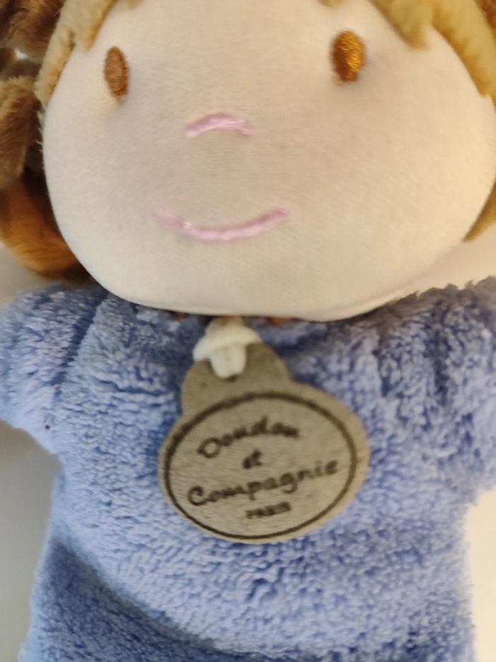 Doudou poupée doudou et compagnie - photo numéro 6