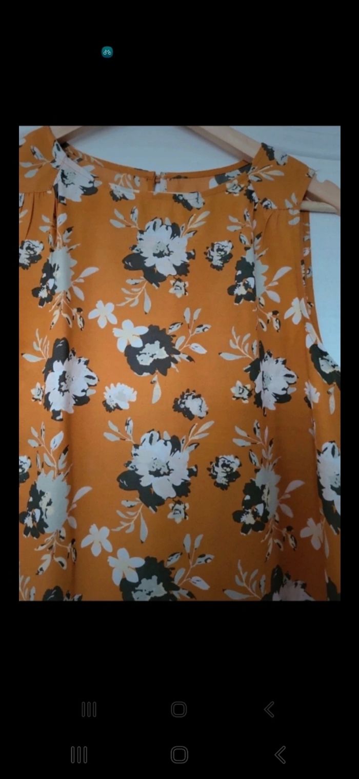 Haut femme sans manches kiabi - photo numéro 2