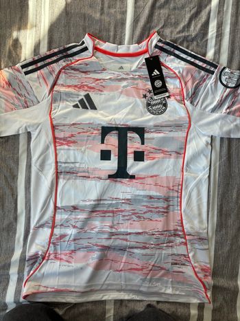 Maillot du Bayern Munich ⭐️ Taille S