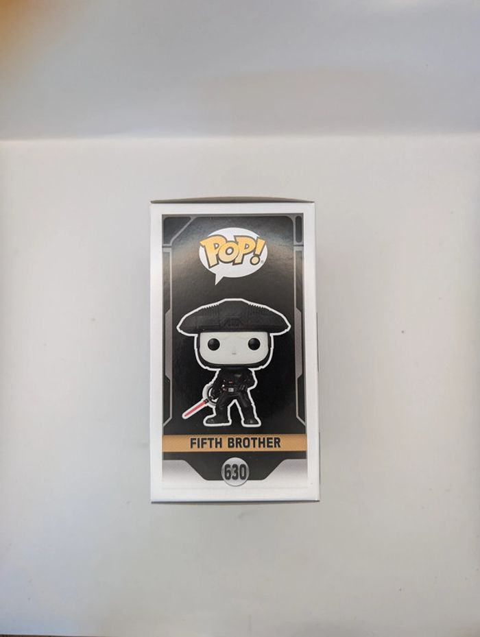 Funko Pop : Star Wars 630 - fifth Brother - photo numéro 4