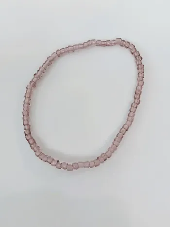 Bracelet perles de rocaille – tendance bohème chic