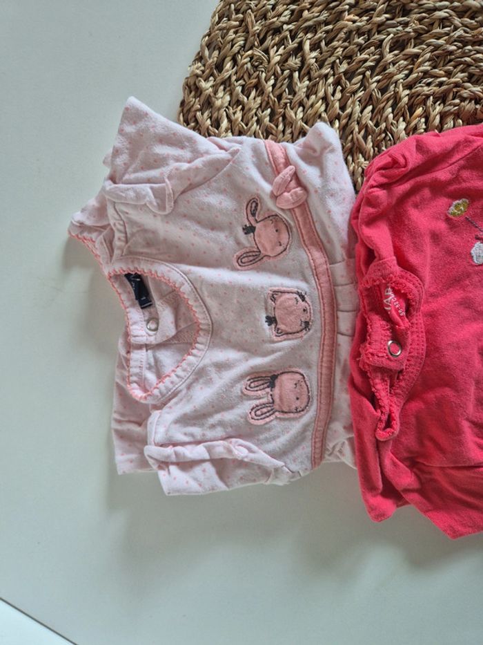 2 pyjamas mi saison fill - photo numéro 3