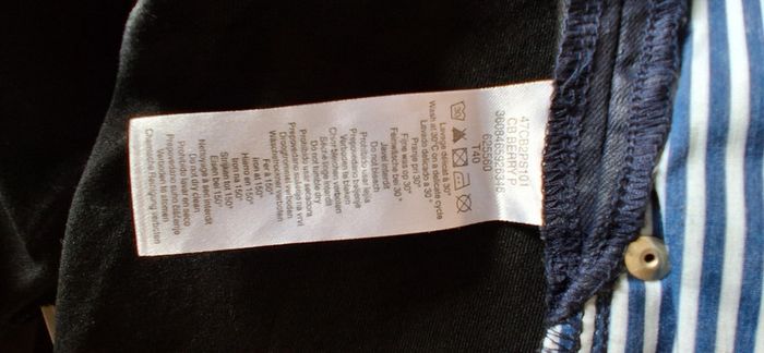 Pantalon femme c'est beau la vie taille 40 - photo numéro 5