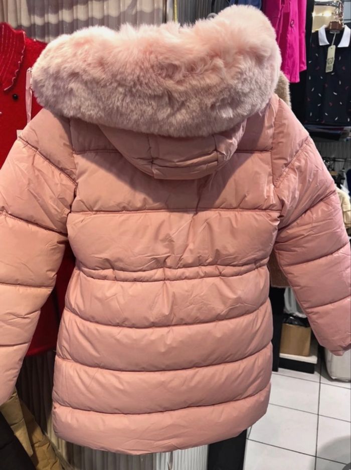 Doudoune fille imperméable - photo numéro 4