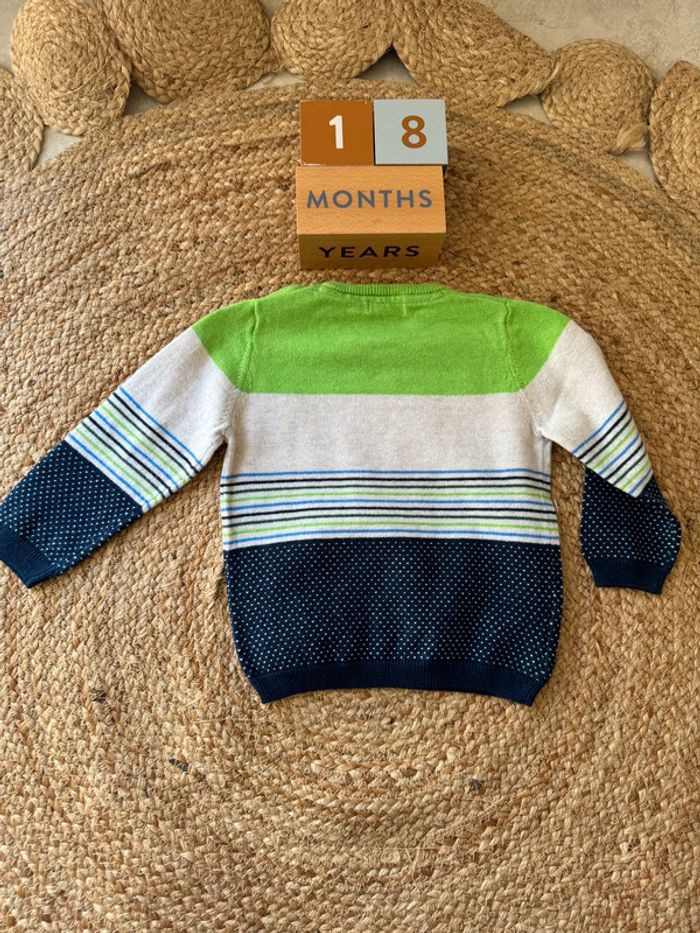 Ensemble Mayoral 18 mois - photo numéro 4