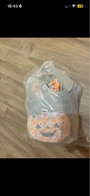 Loungefly Minnie Halloween 