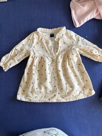 Robe bébé Kiabi