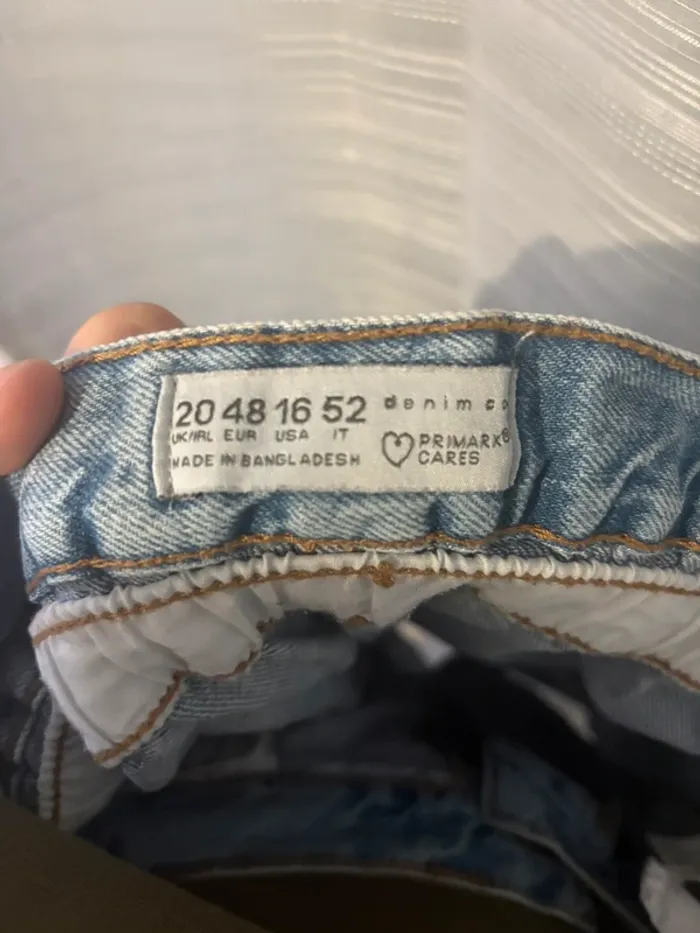 Short court en jeans - photo numéro 6