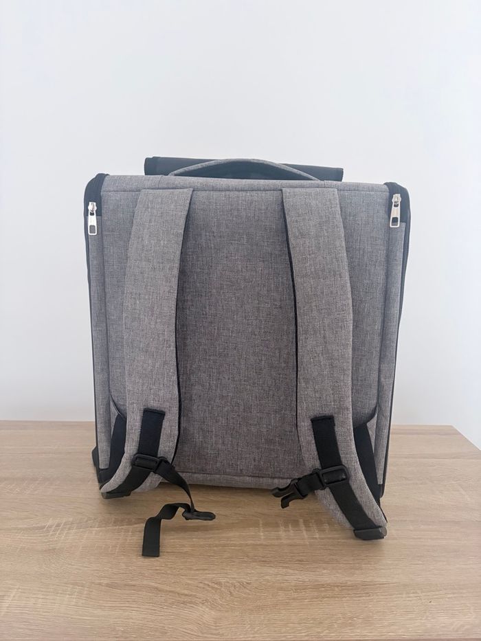 Sac à dos de transport pour chat - photo numéro 1