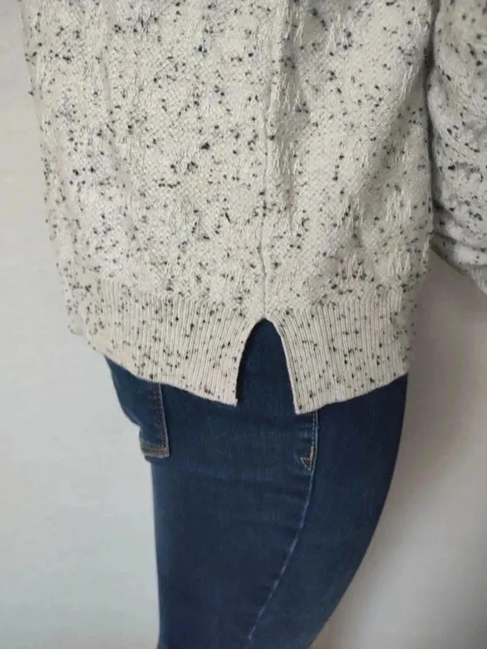 Pull en maille - photo numéro 5