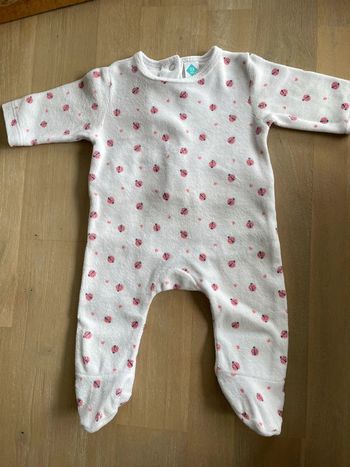 Pyjama bébé