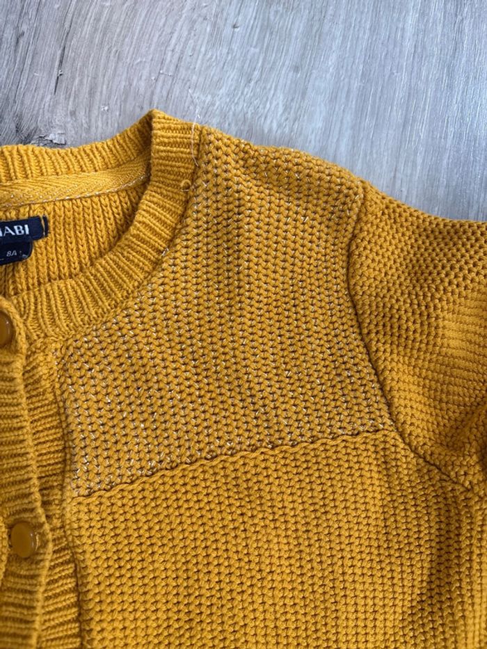 Gilet fille - photo numéro 5