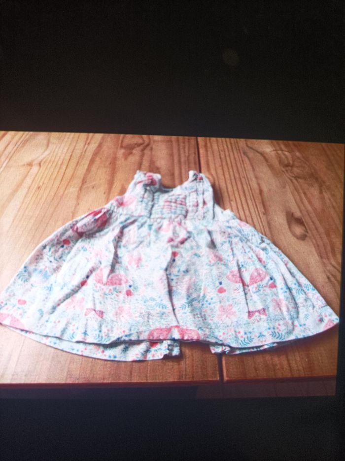 Robe bébé fille taille 3 mois - photo numéro 10