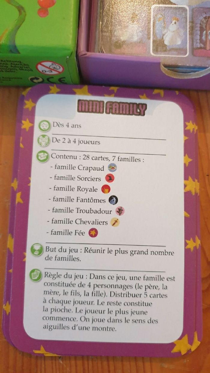 Mini family - photo numéro 4