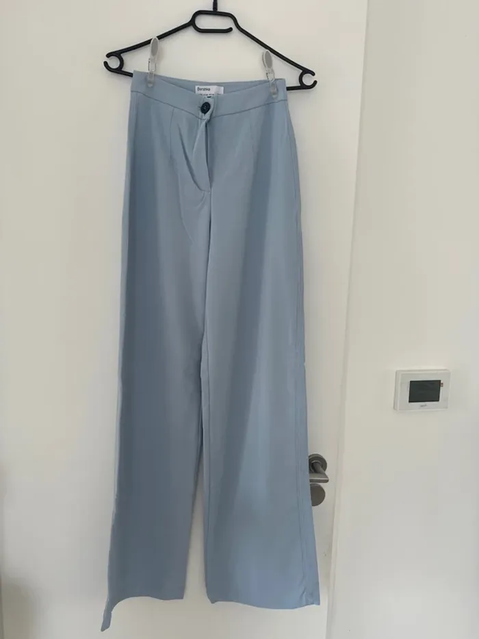 Pantalon fluide