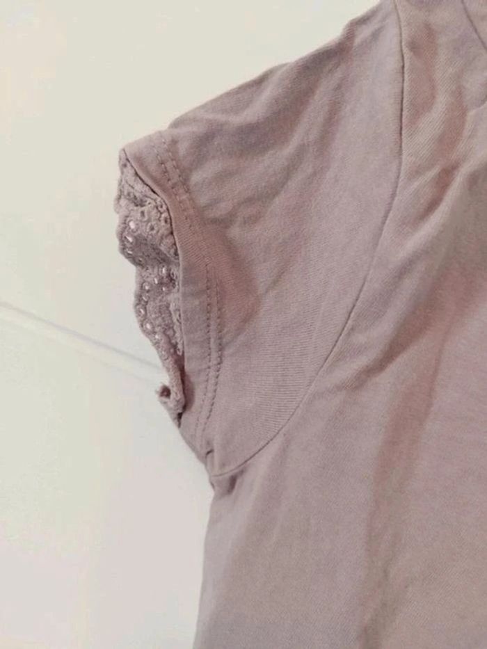 🌸 Tee-shirt 8 ans Verbaudet - photo numéro 3