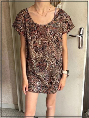 Blouse taille 40 marque only *