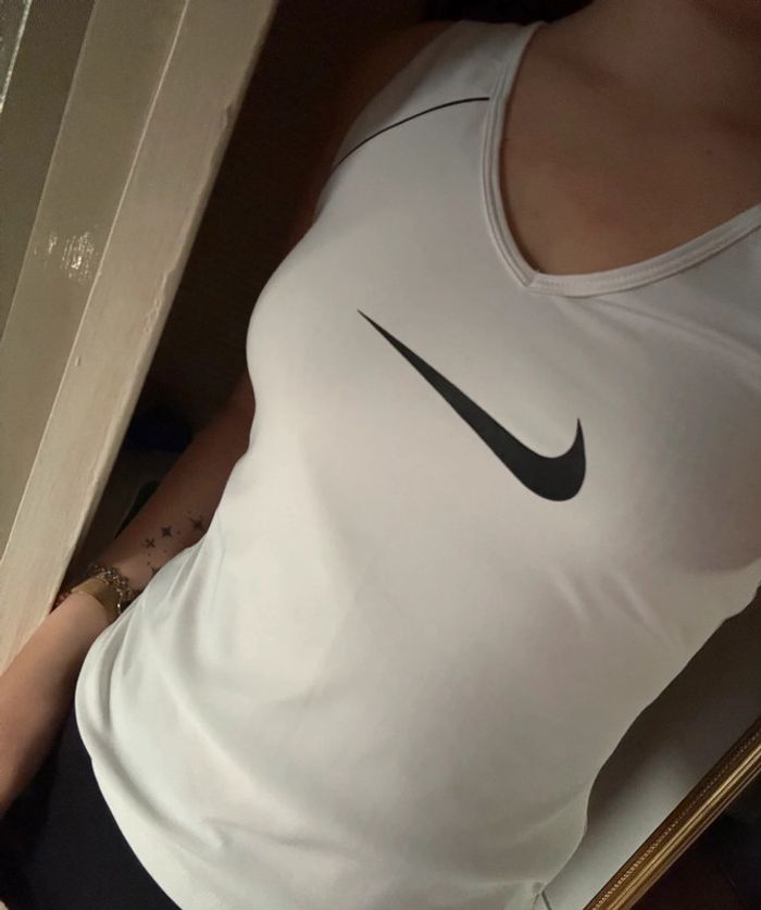 Débardeur Nike - photo numéro 7