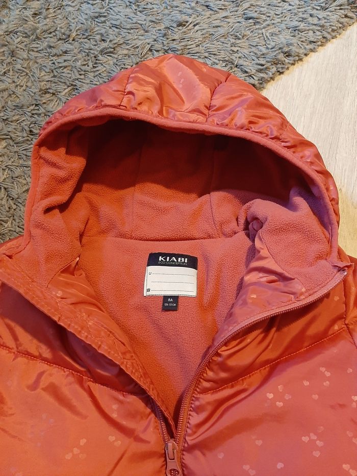 Doudoune fille 8 ans - photo numéro 2