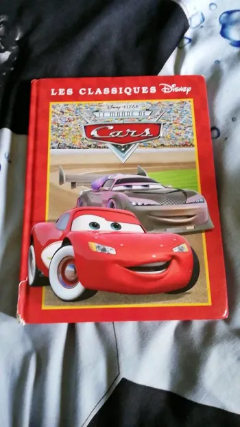 Livre Disney