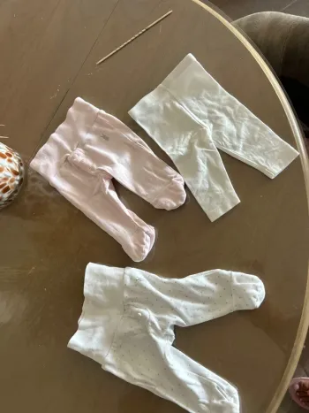 Lot Leggins Okaïdi