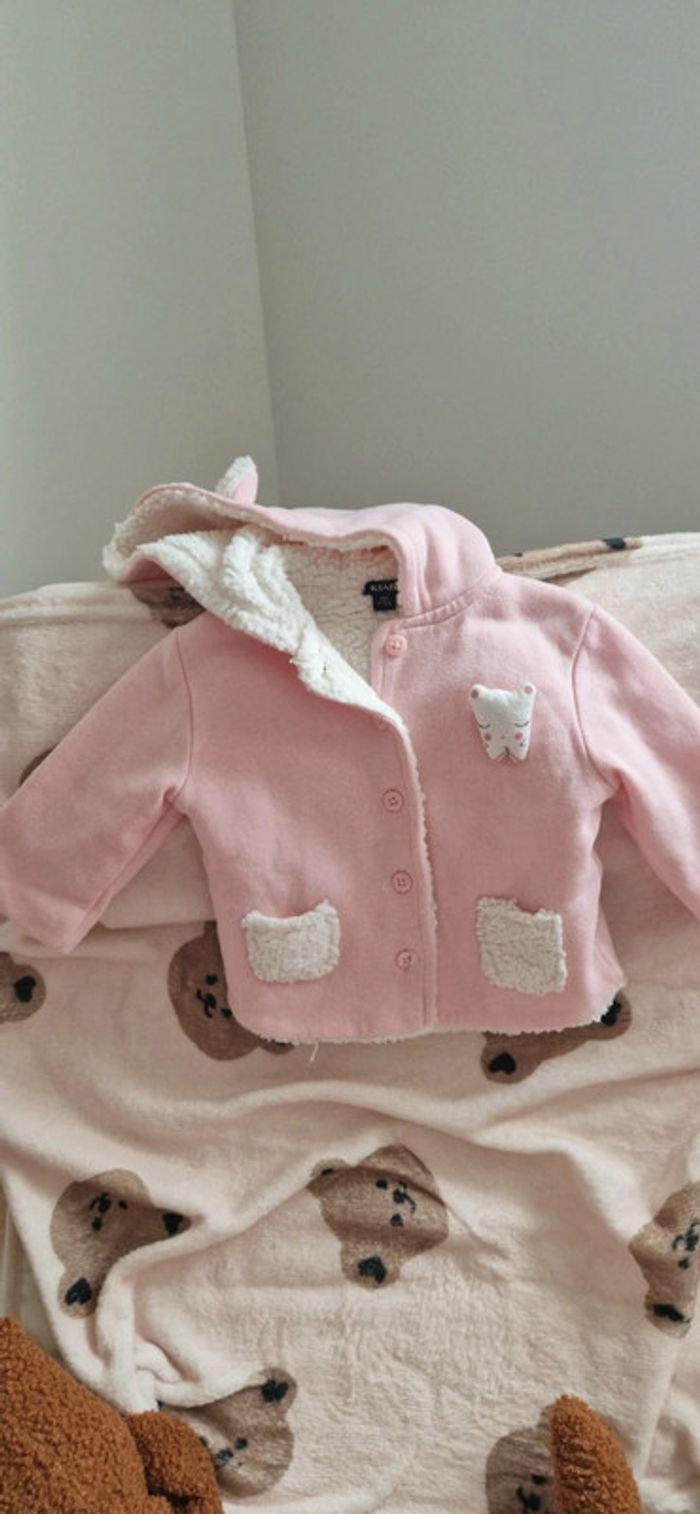 Veste chaude - photo numéro 7