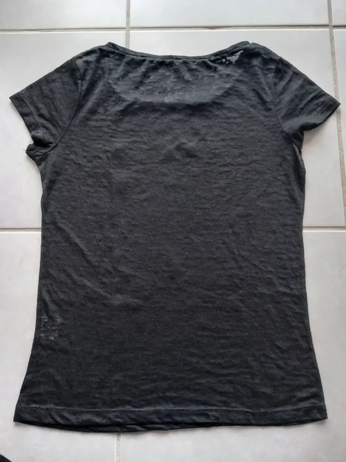 Tee-shirt femme Gemo S. - photo numéro 2