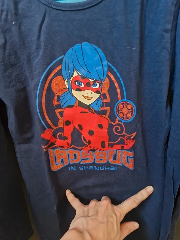 T shirt - photo numéro 3