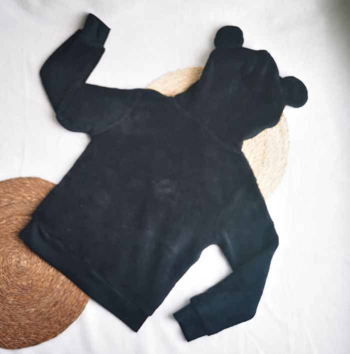 Pull 👸 polaire tout doux, Mickey, 7/8ans - photo numéro 2