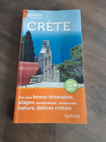 Crète Guide Évasion