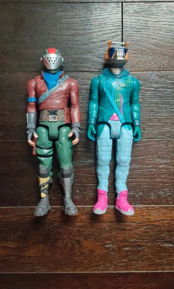 Figurines articulées Fortnite