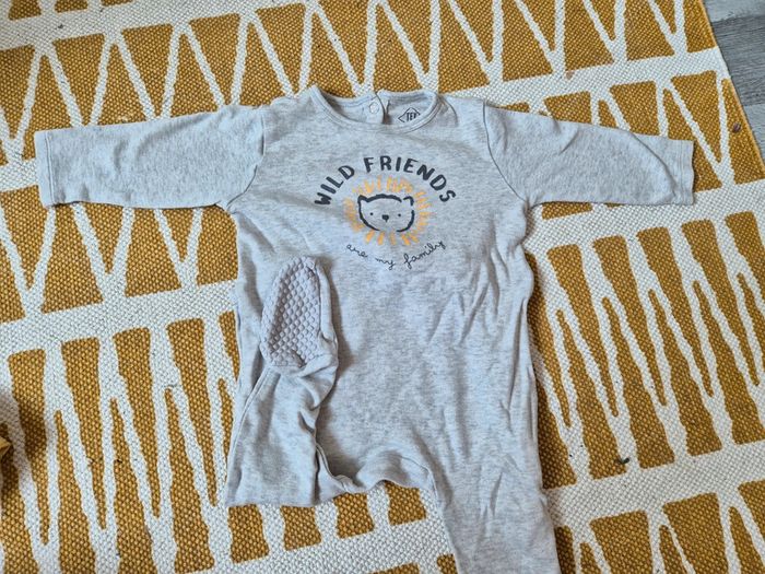 Lot de 2 pyjamas Tex Baby - photo numéro 3