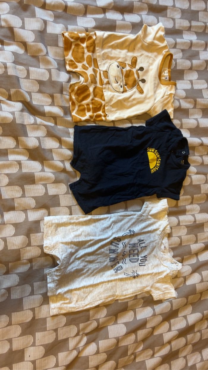Lot vêtements été - photo numéro 2