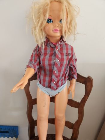 Chemise manche longue