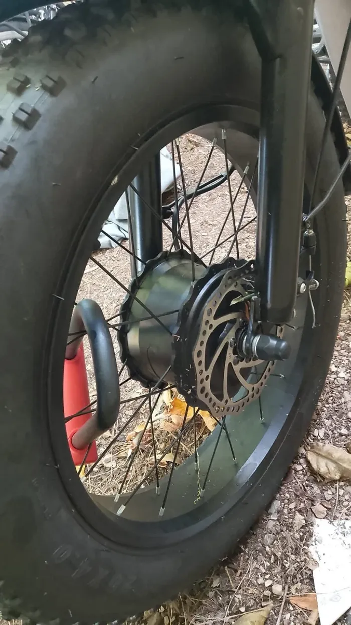 tricycle adulte - photo numéro 6