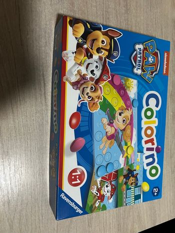 Colorino par patrouille