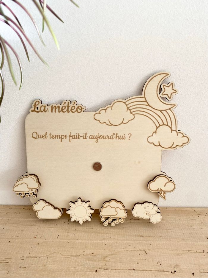Découvrir la météo - photo numéro 2