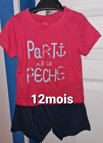 Ensemble 12mois