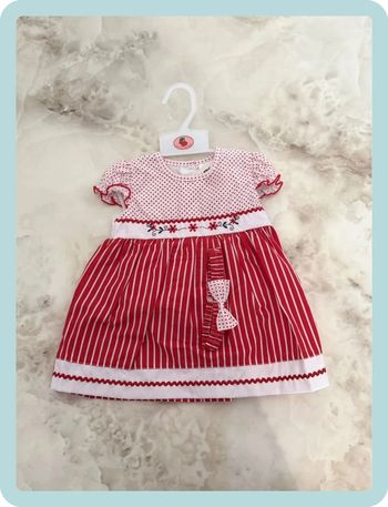 Robe pour bébé filles