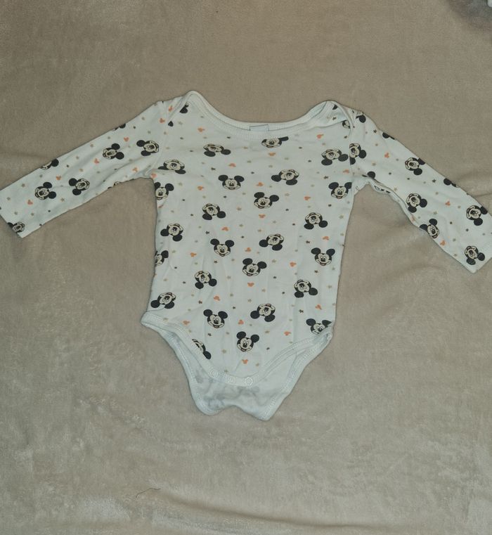Body mickey