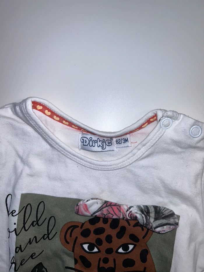 Tee shirt 3 mois - photo numéro 2