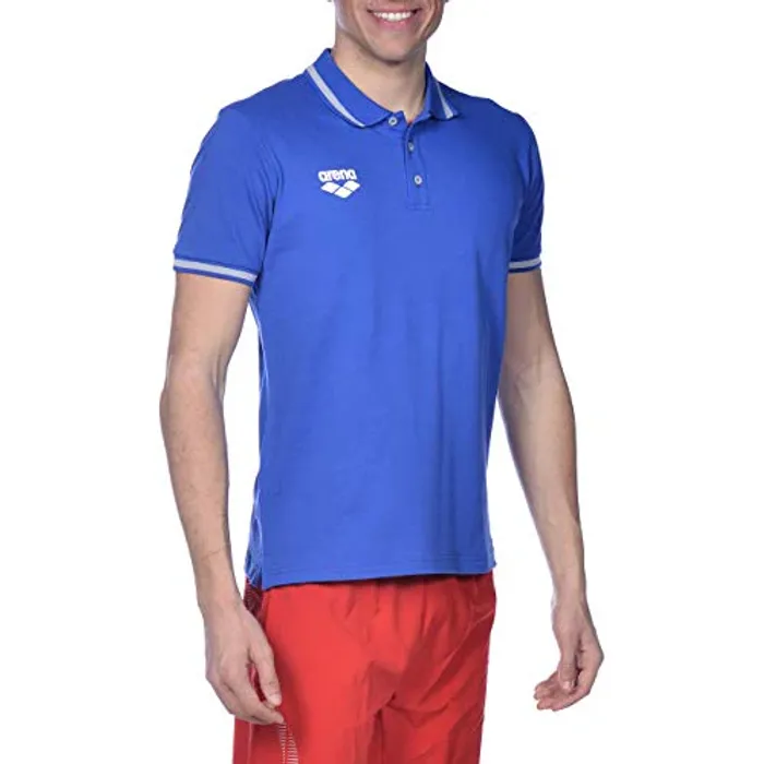 Polo Arena bleu homme Taille XXL Neuf - photo numéro 2