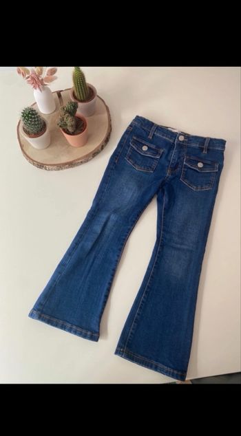 Jeans Zara fille 