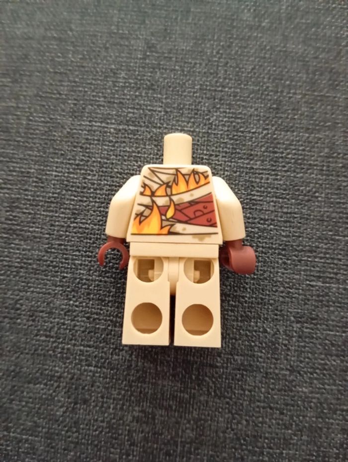 Ninjago \ secrets of the fondbidden spinjitzu - photo numéro 2