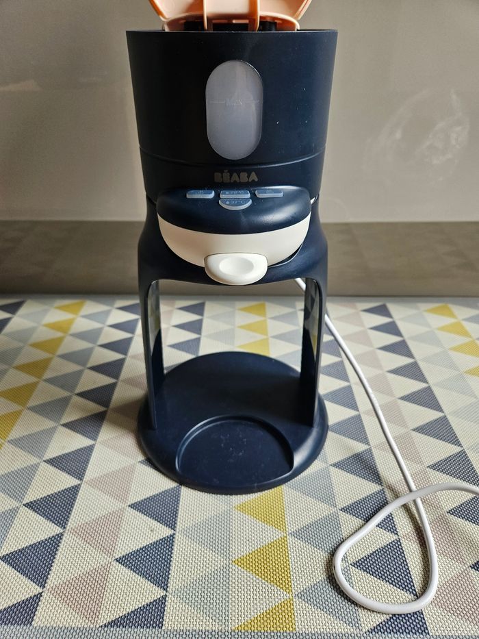 Bib expresso beaba