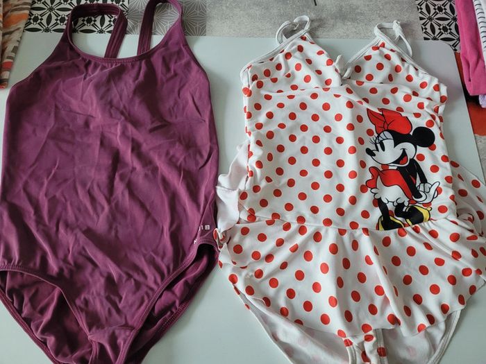 Maillots de bain le lot de 3 taille 8 ans - photo numéro 5