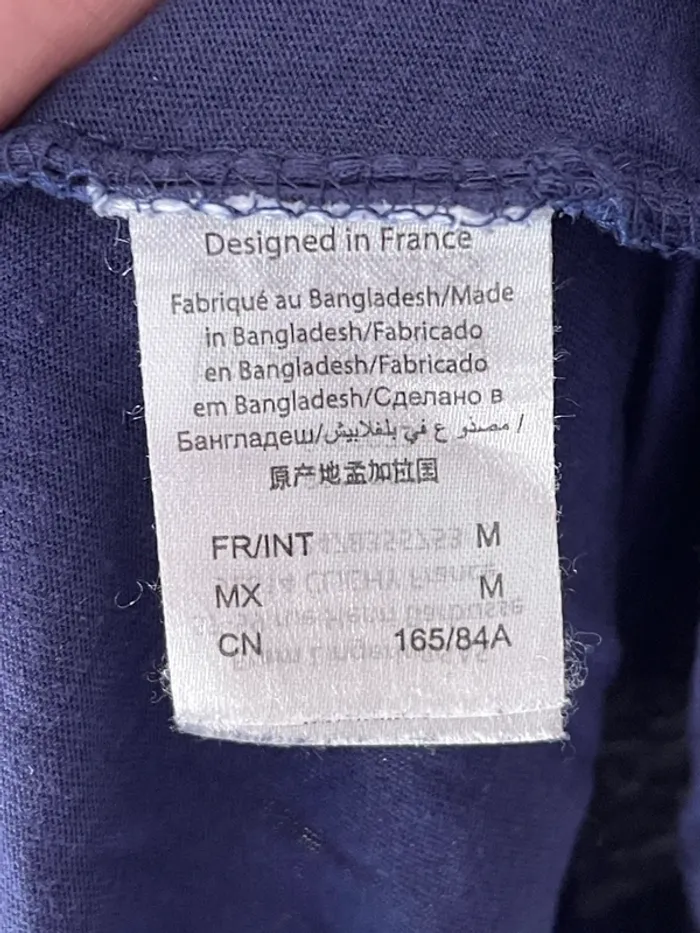 Tee-shirts taille M - photo numéro 4