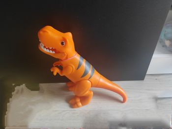 Dinosaure Pat patrouille