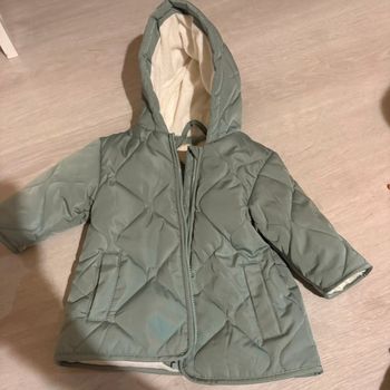 Blouson bébé fille neuf